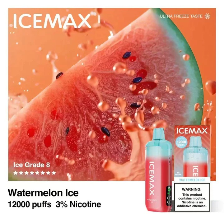 icemax一次性西瓜