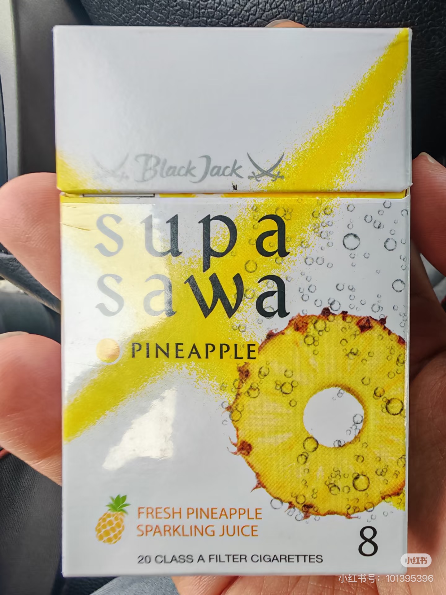 日本黑杰克菠萝