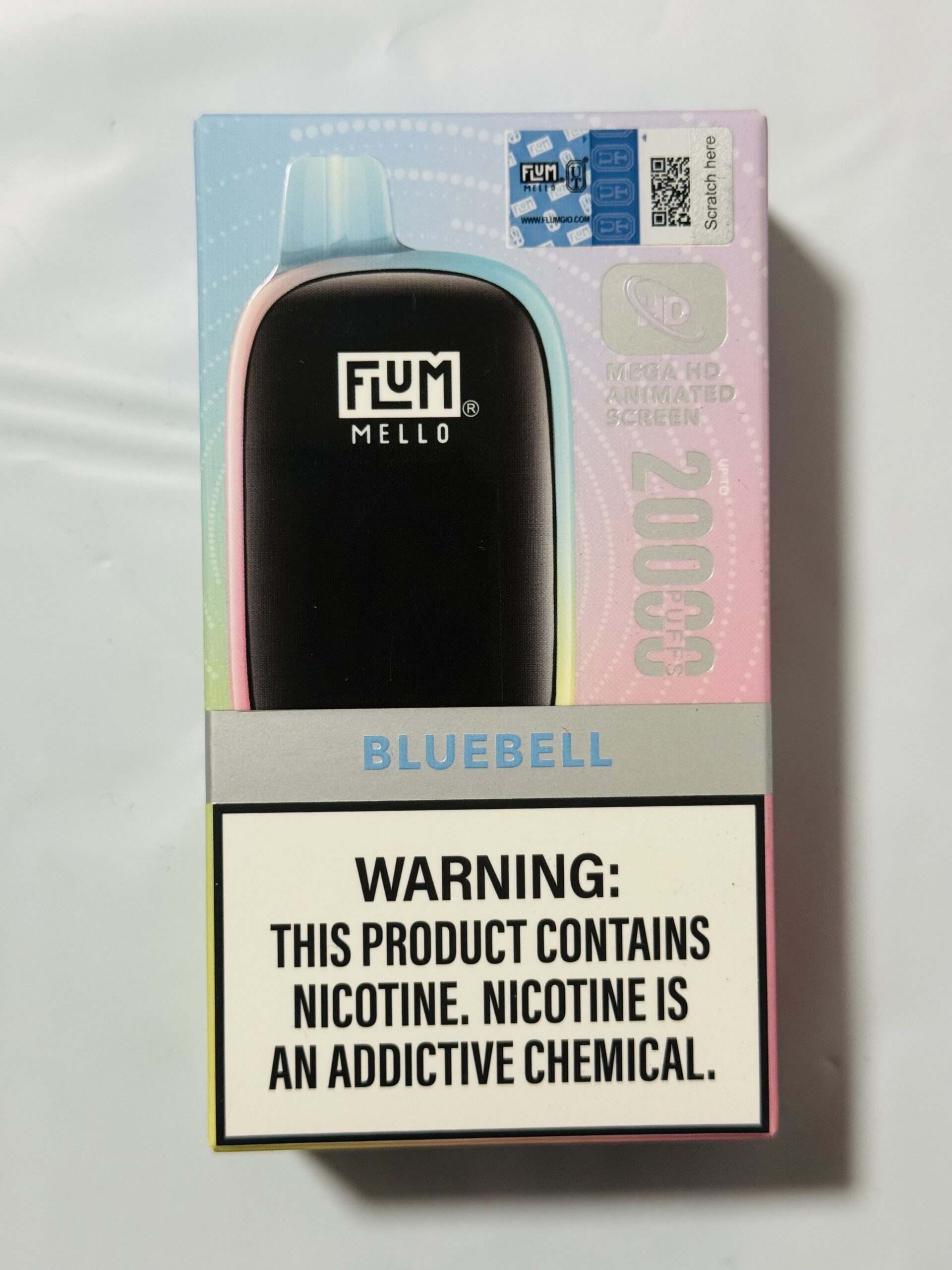 FLUM BLUEBELL
