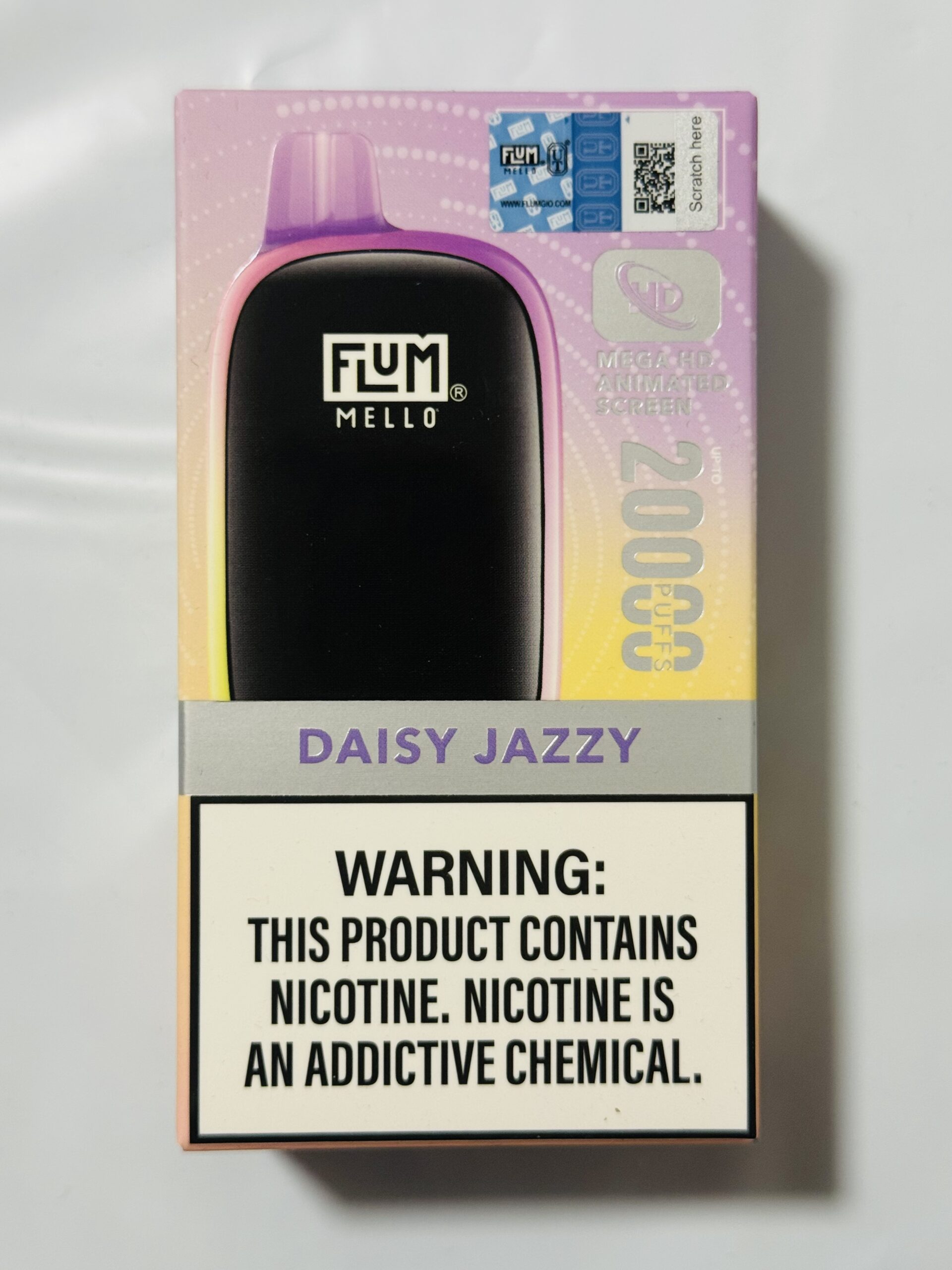 FLUM DAISY JAZZY