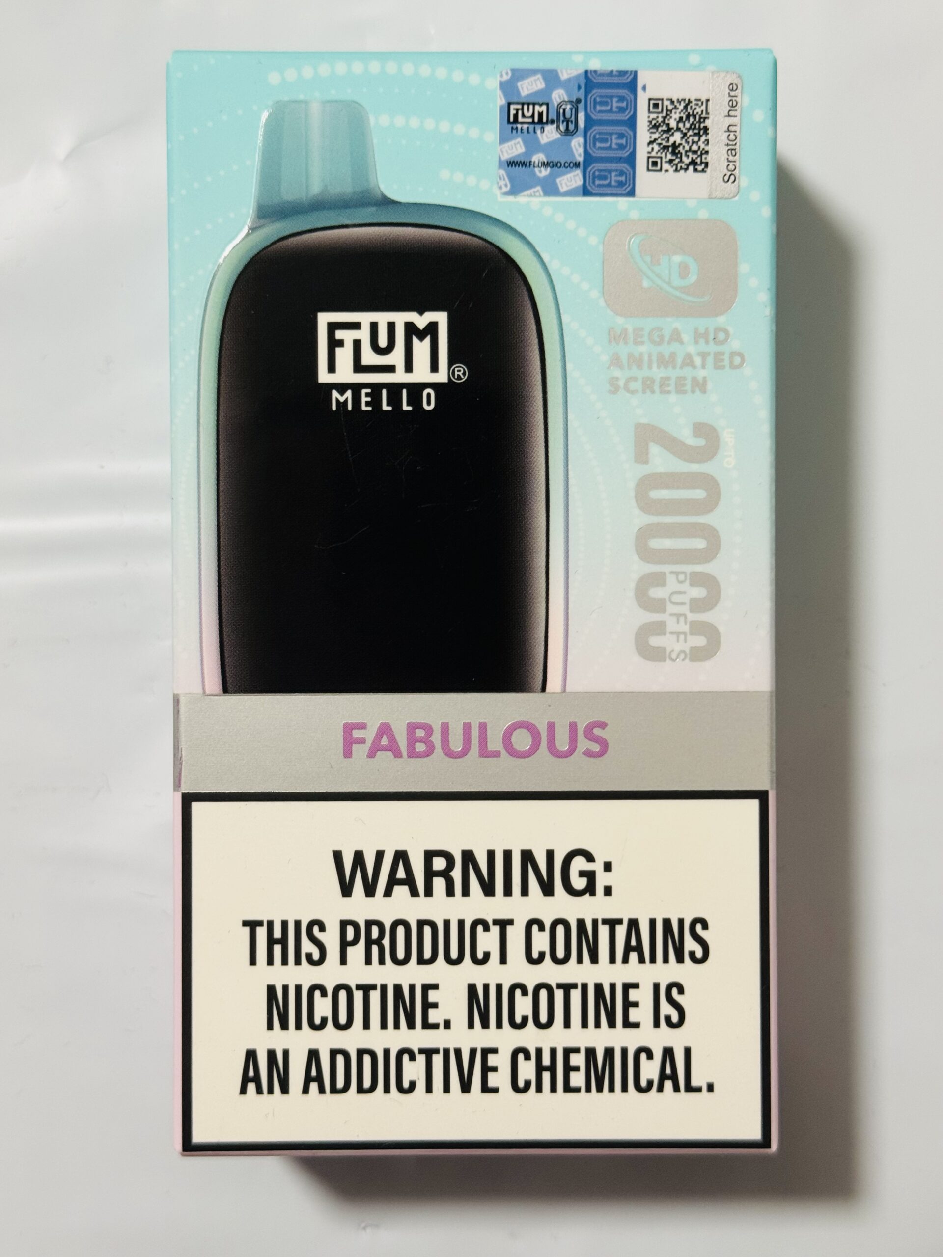 FLUM FABULOUS