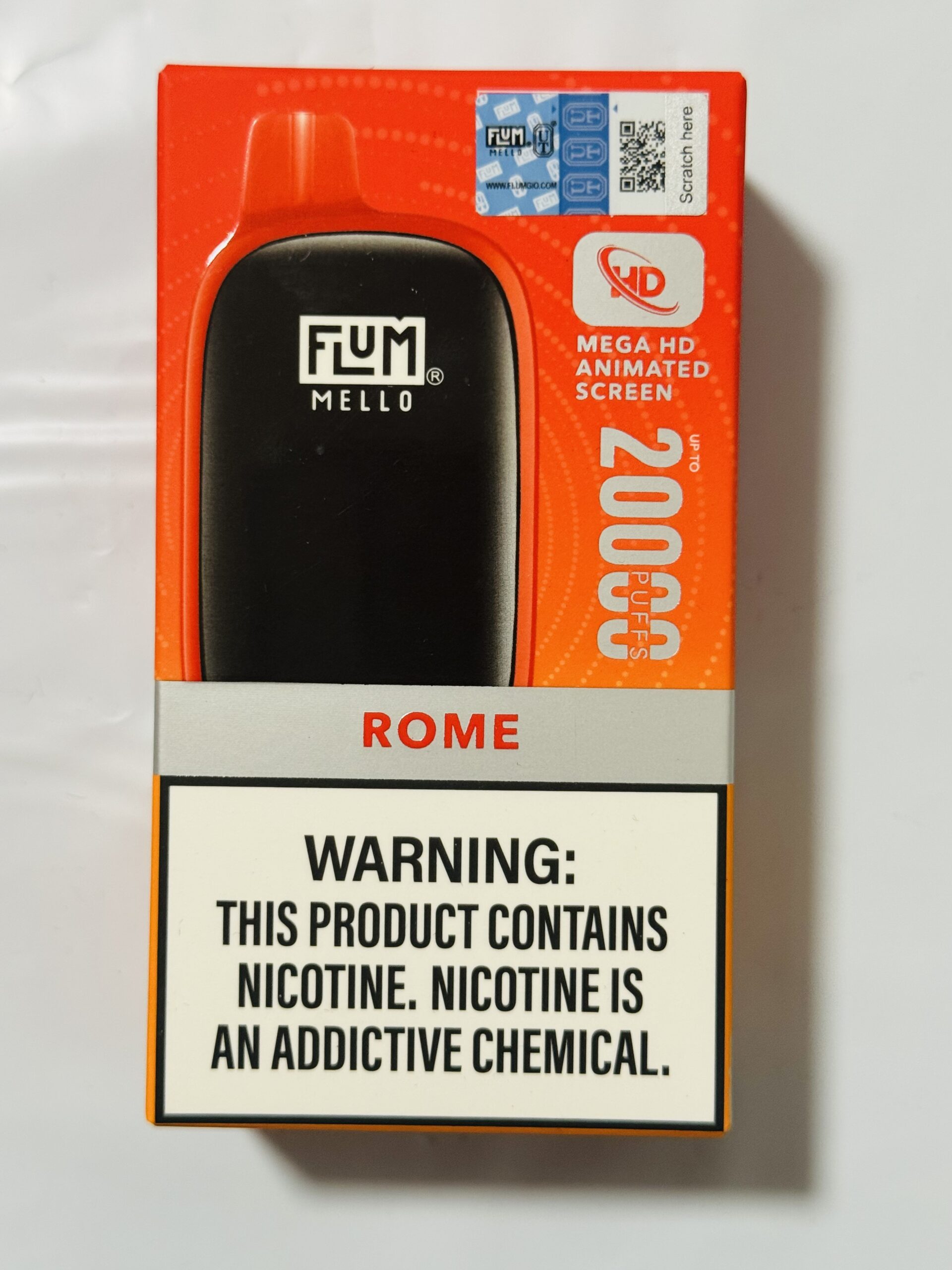 FLUM ROME