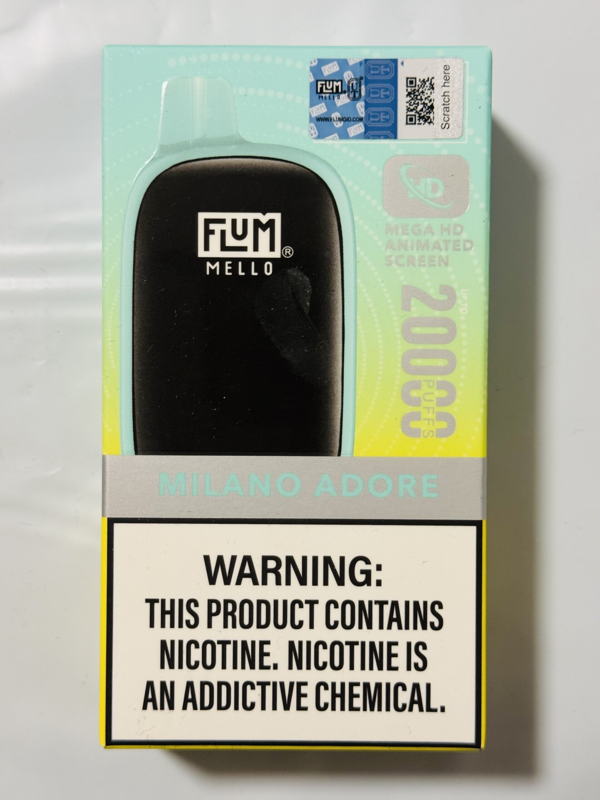 FLUM MILANO ADORE
