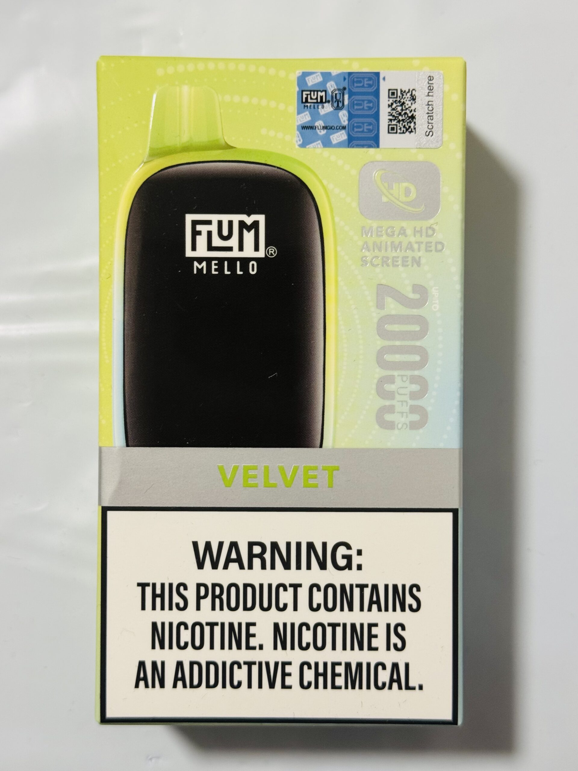 FLUM VELVET