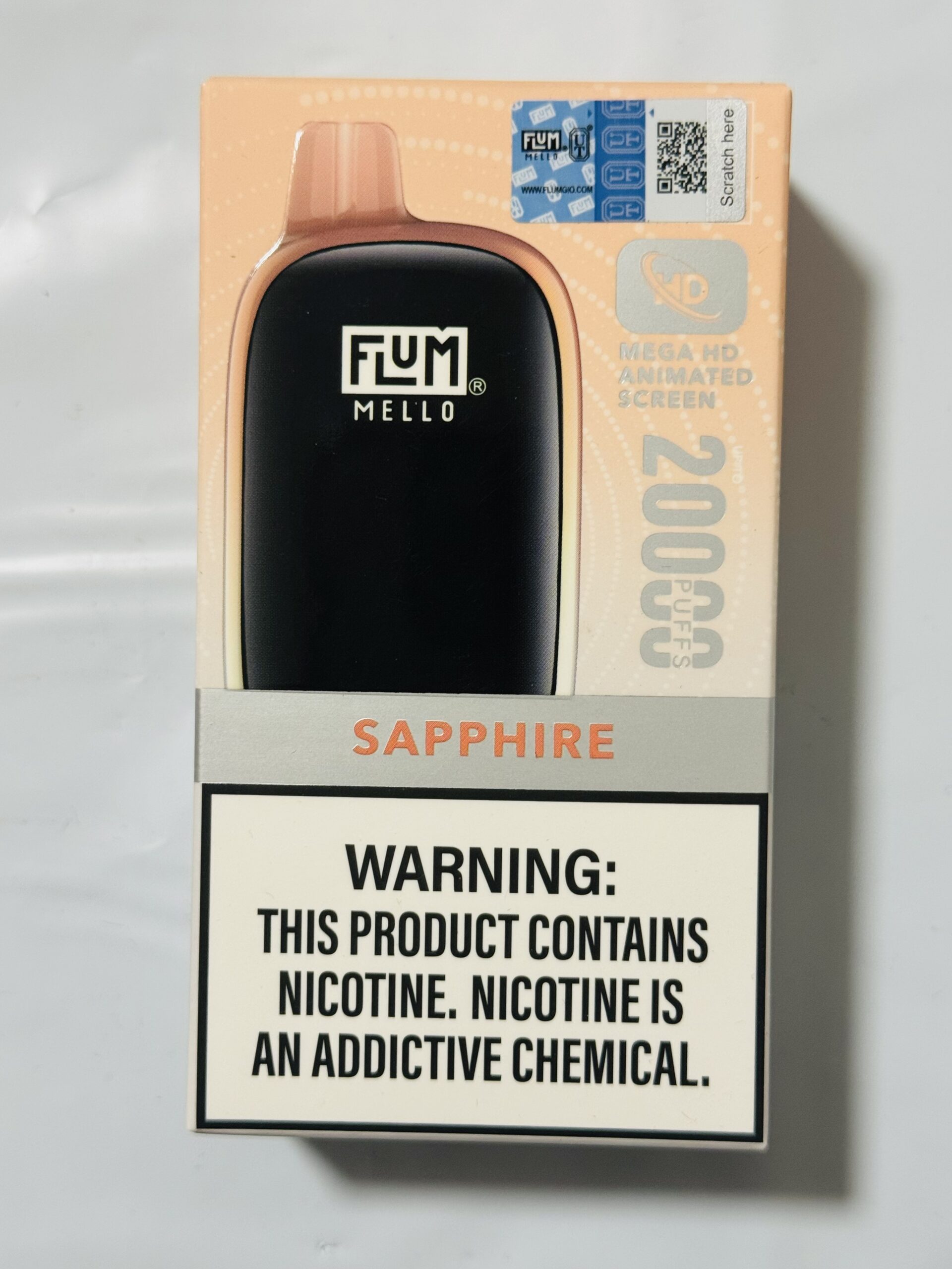 FLUM SHAPPHIRE