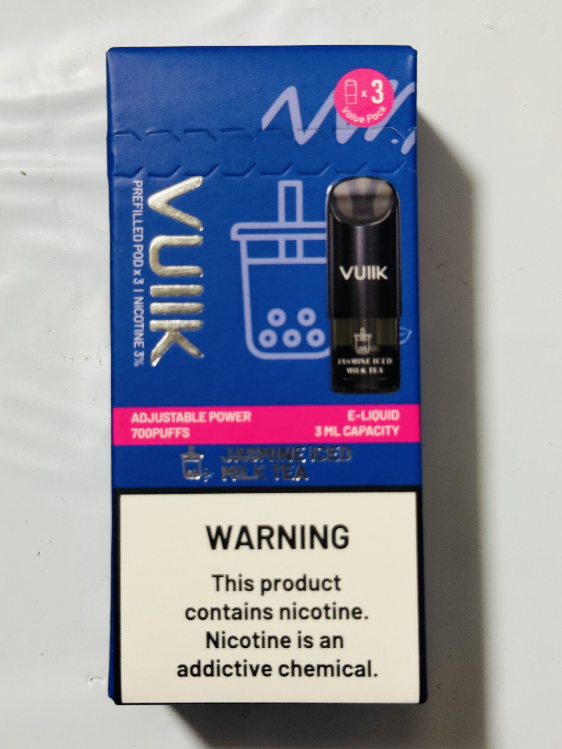 VK烟弹伯牙绝弦