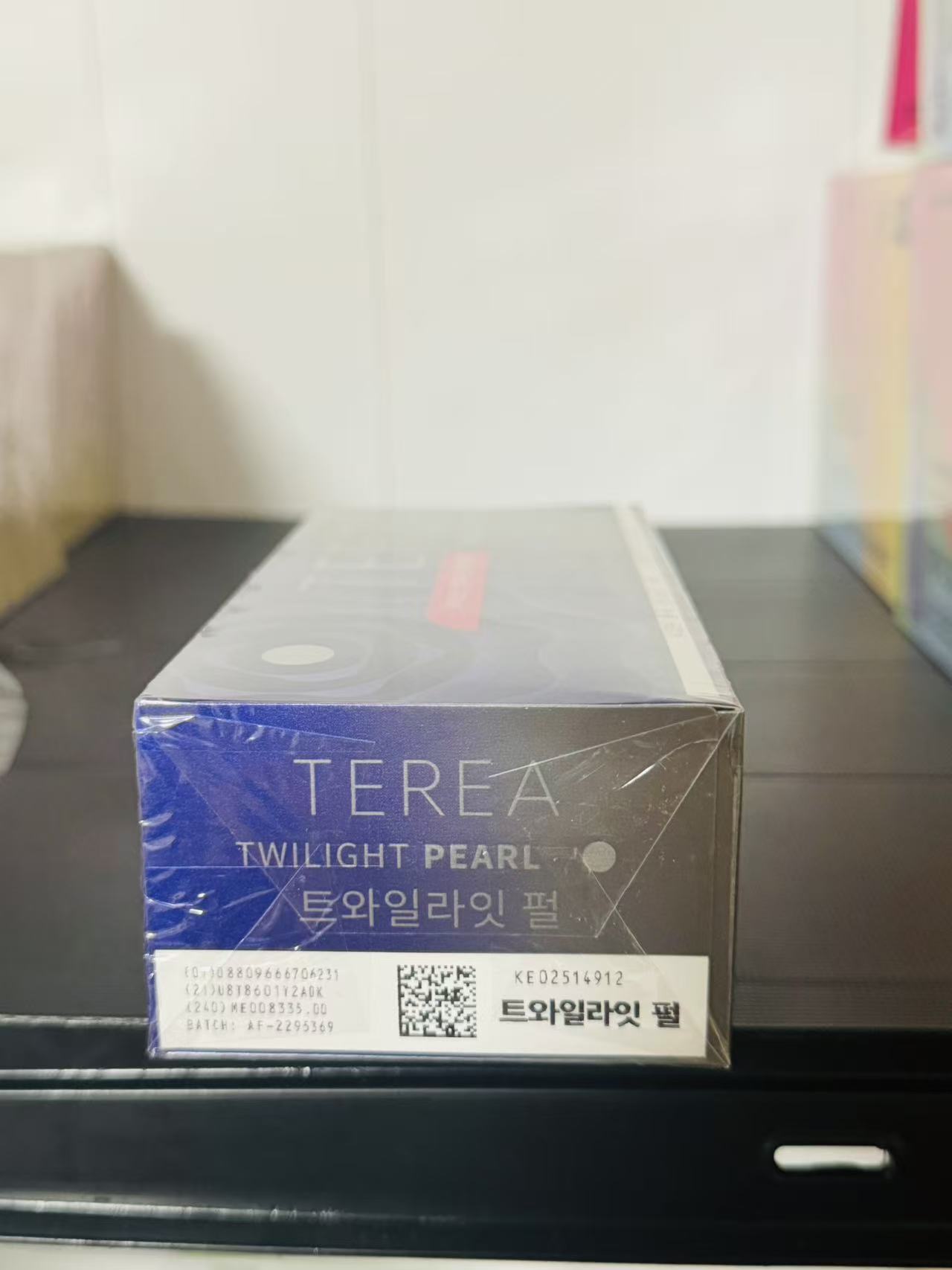 iqos Twilight Pearl莓果爆珠