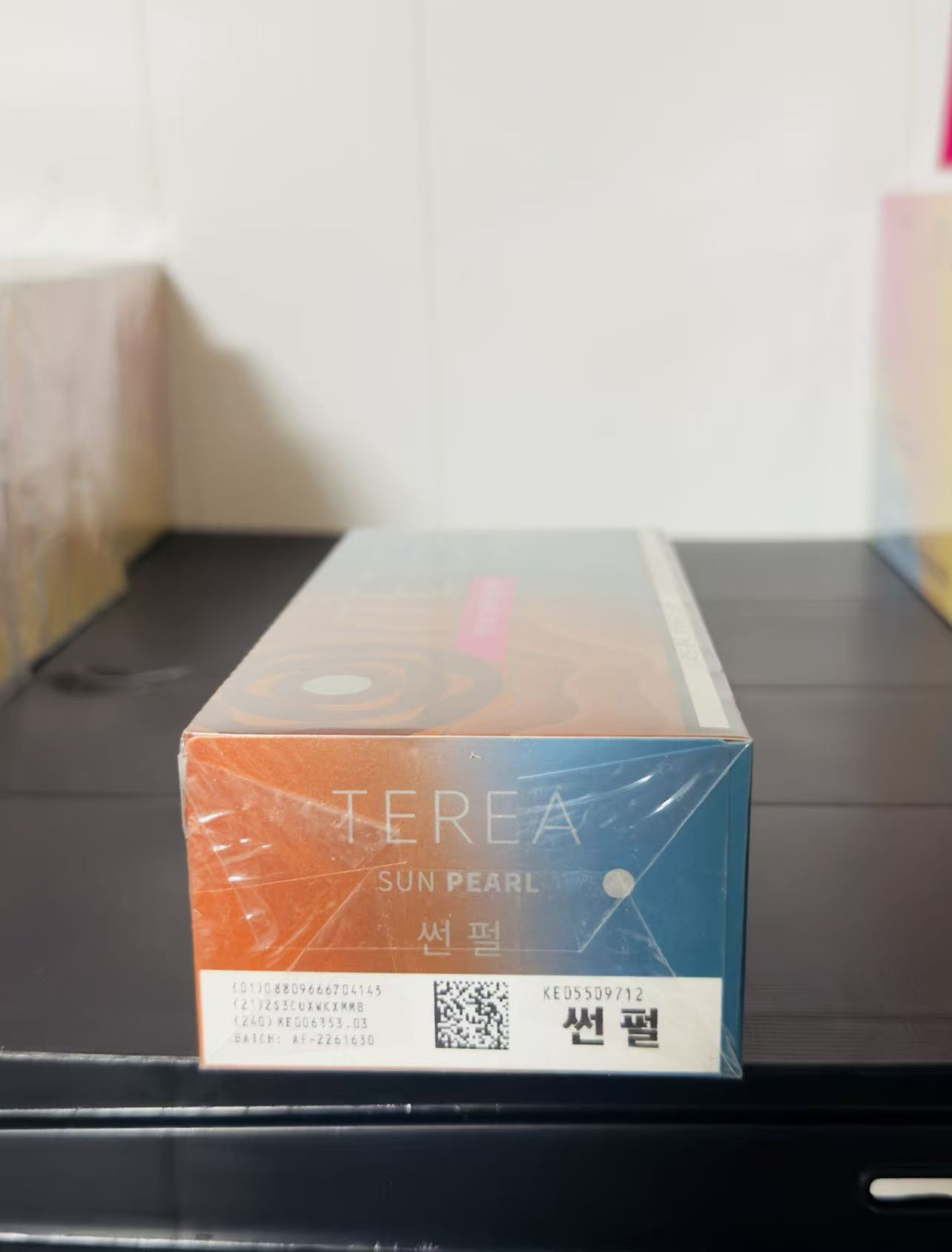 iqos Sun Pearl西瓜爆珠
