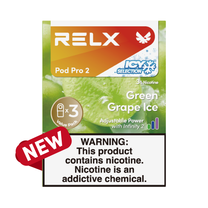 relx烟弹青提