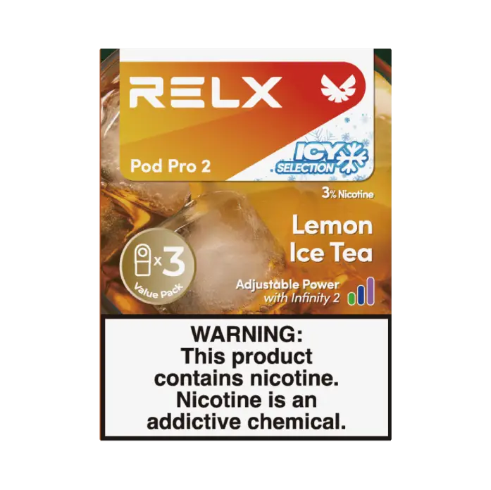 relx烟弹柠檬茶'