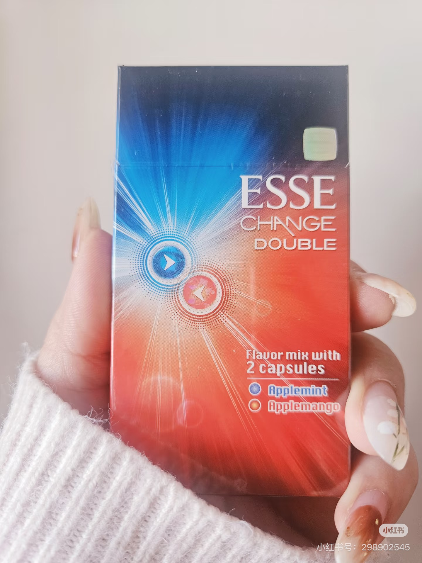 esse苹果芒果双爆