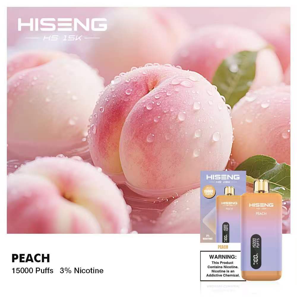 HiSENG蜜桃