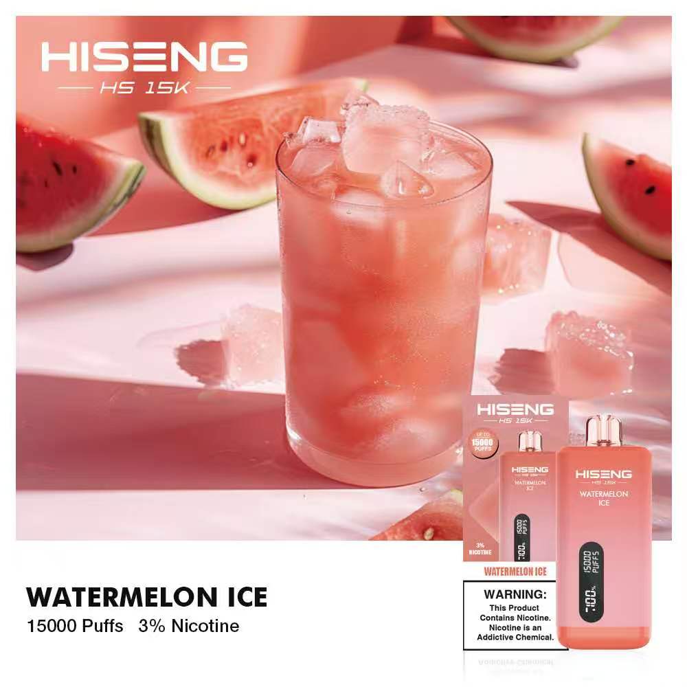 HiSENG西瓜冰