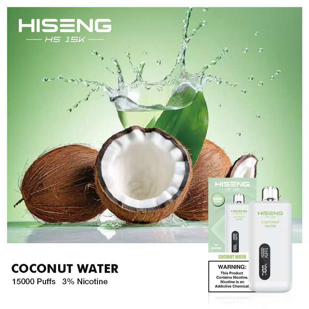 HiSENG椰子水