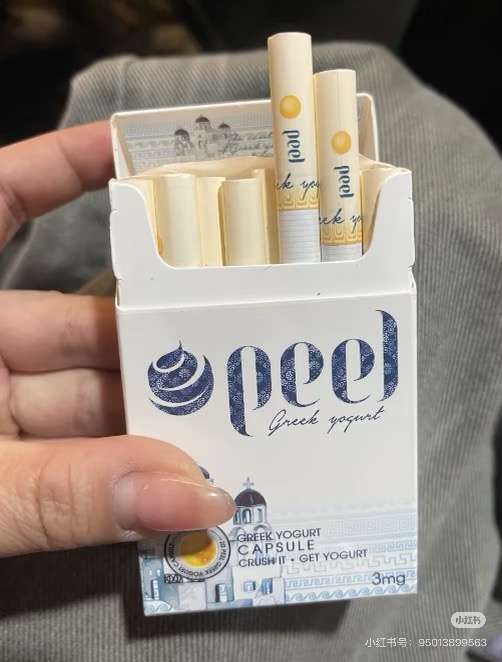 peel希腊酸奶