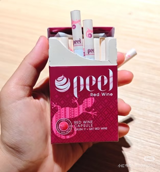 peel红酒