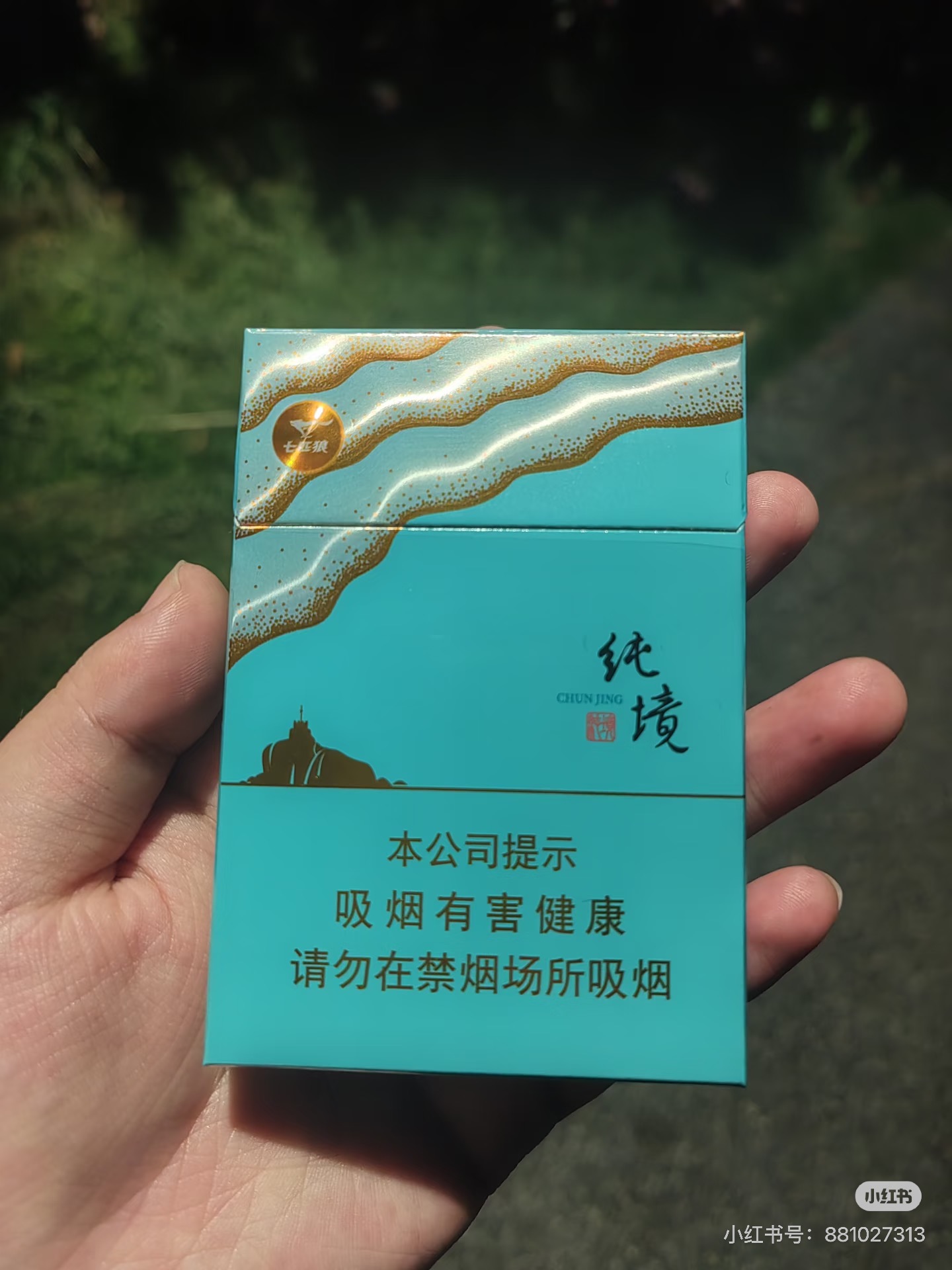 七匹狼纯境中支
