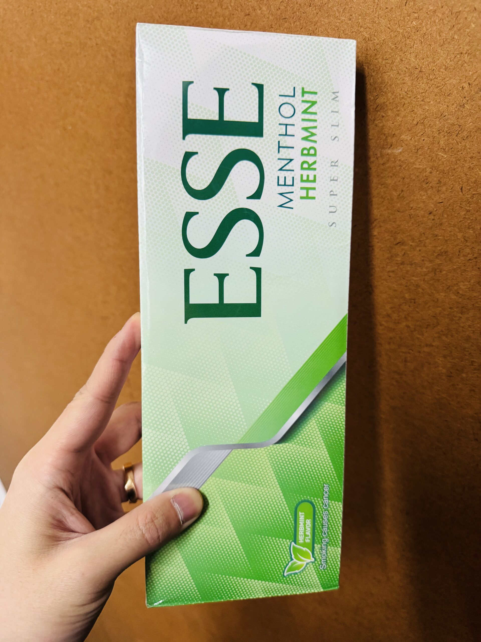Esse草本薄荷