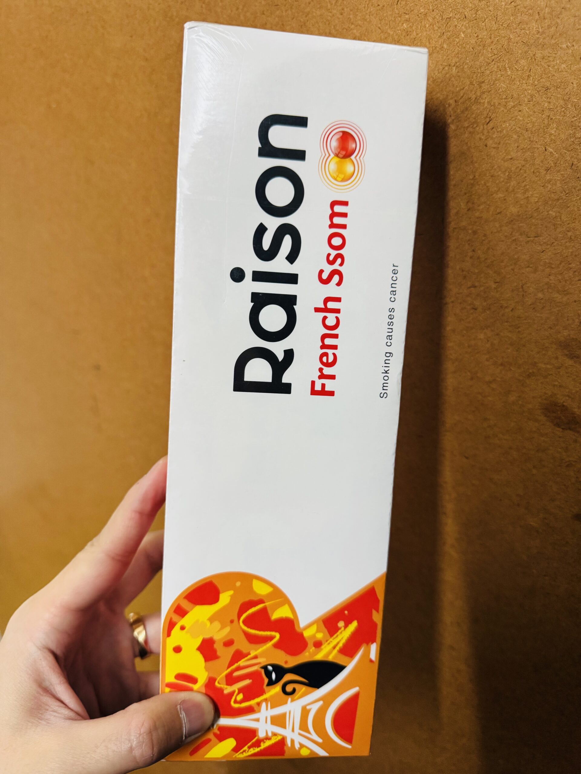 Raison 蜂蜜柚子