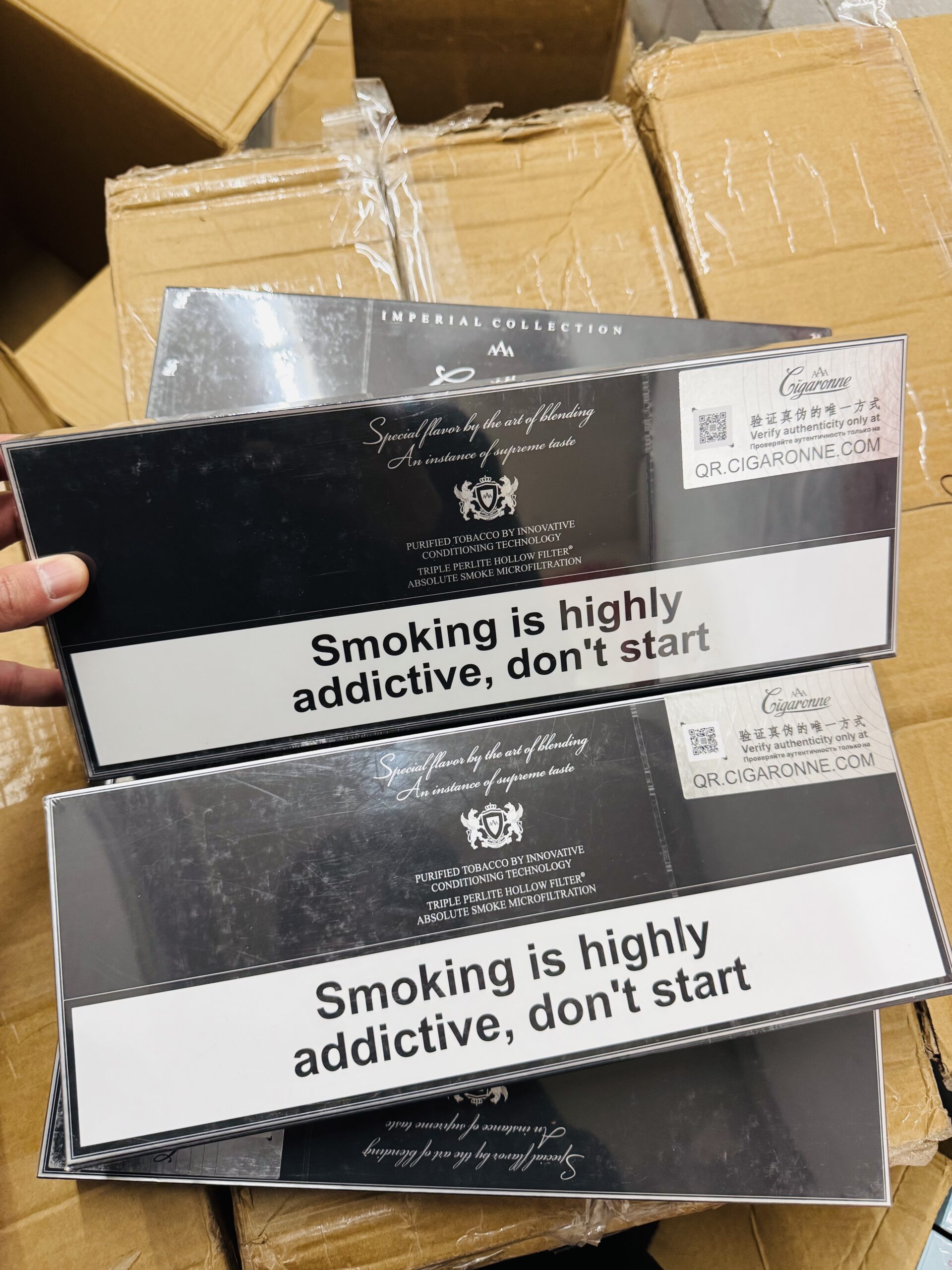 卡比龙总裁