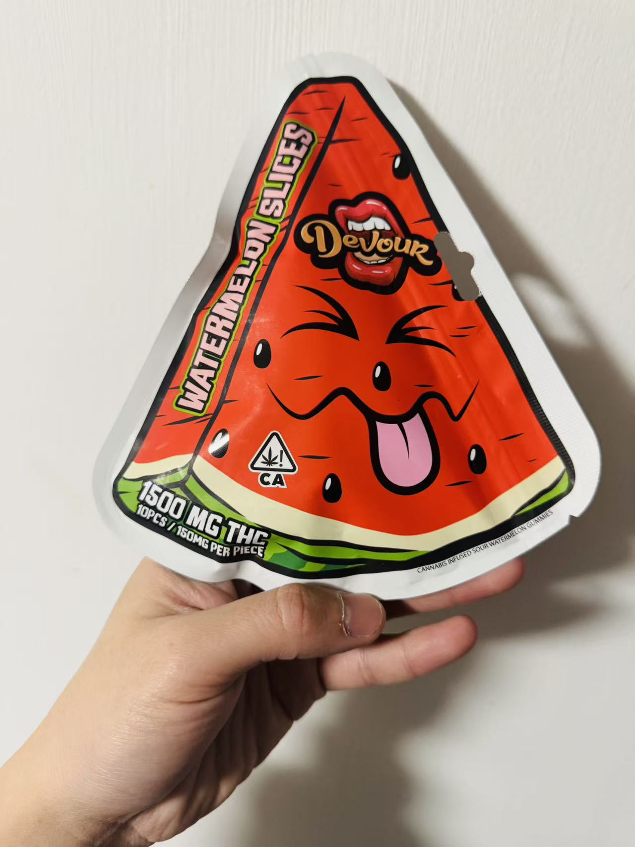 Devour西瓜软糖