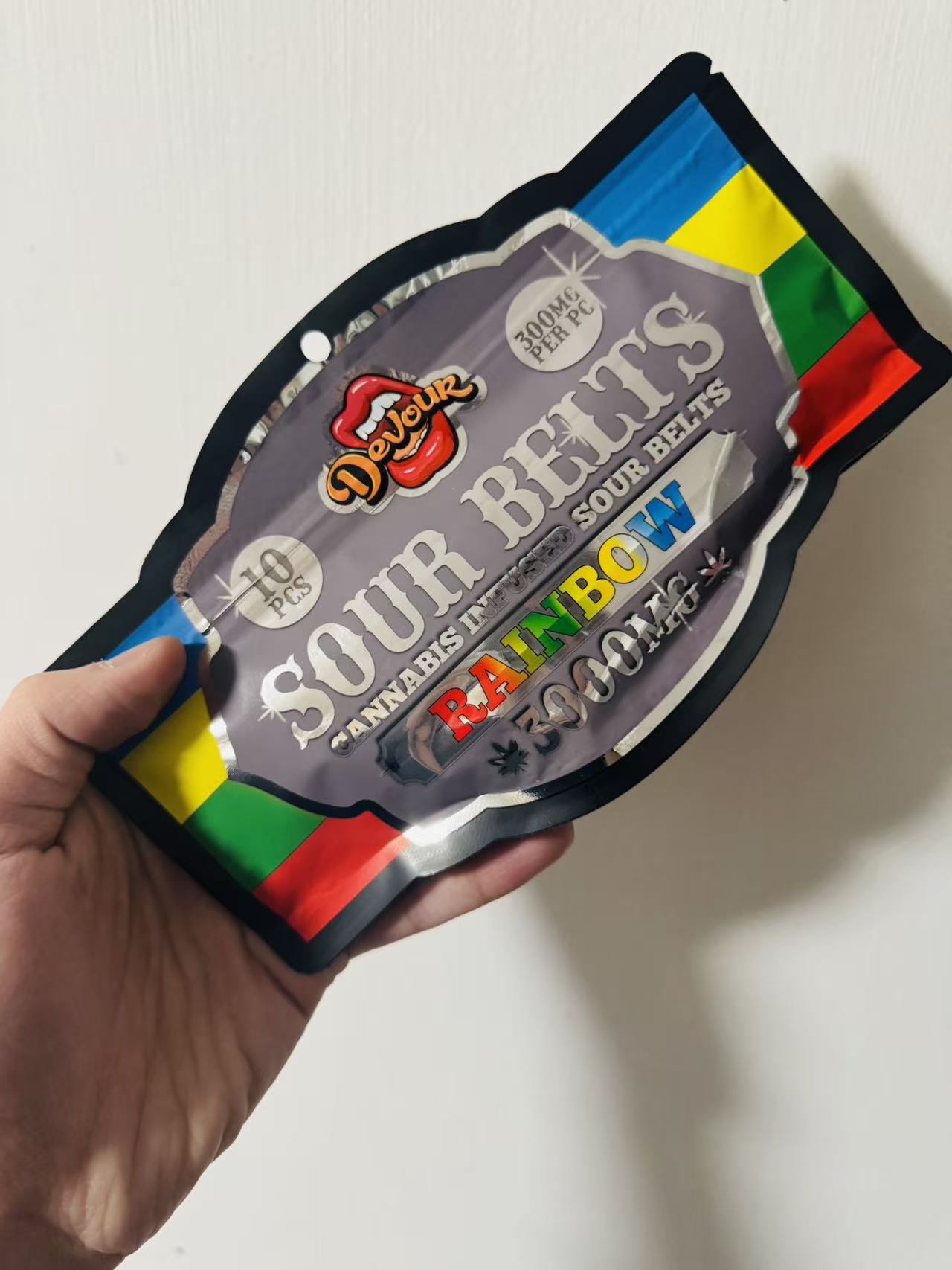 Sour Belts彩虹糖