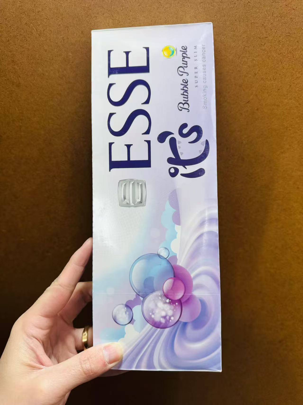 esse香芋爆珠