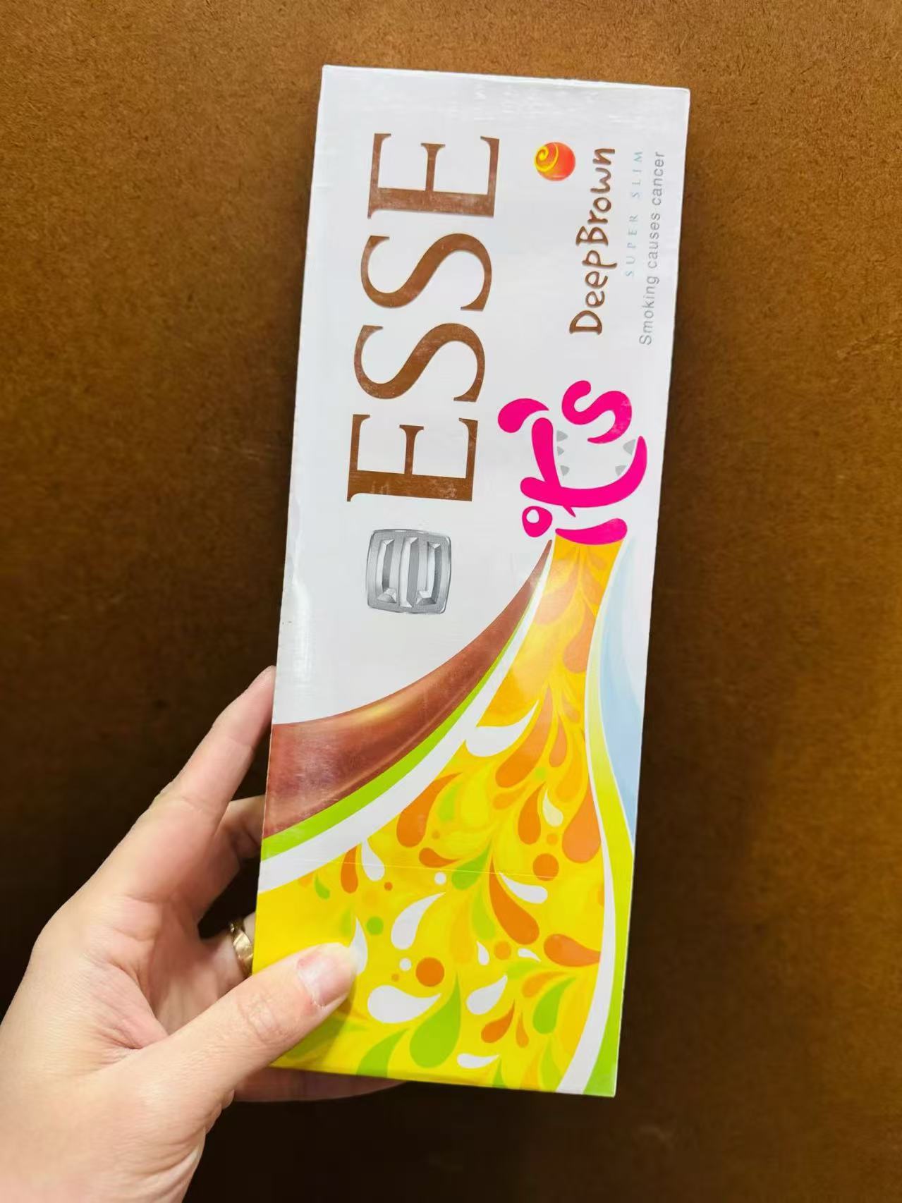 esse巧克力爆珠