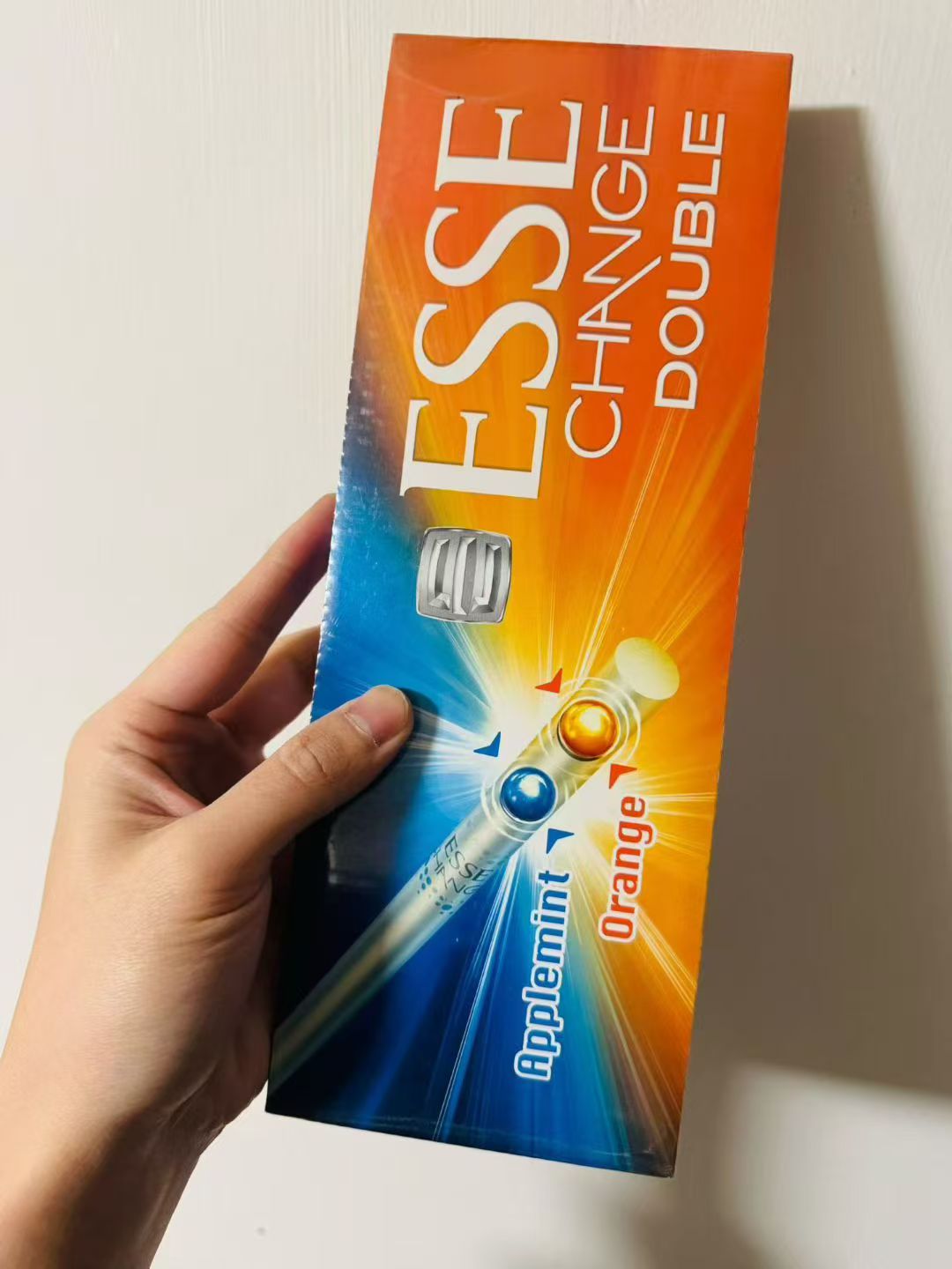 Esse 橙子双爆