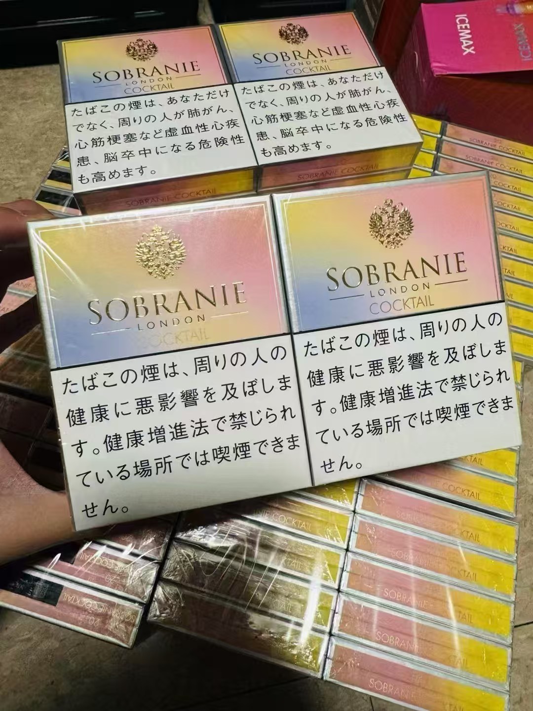 日本五彩寿百年