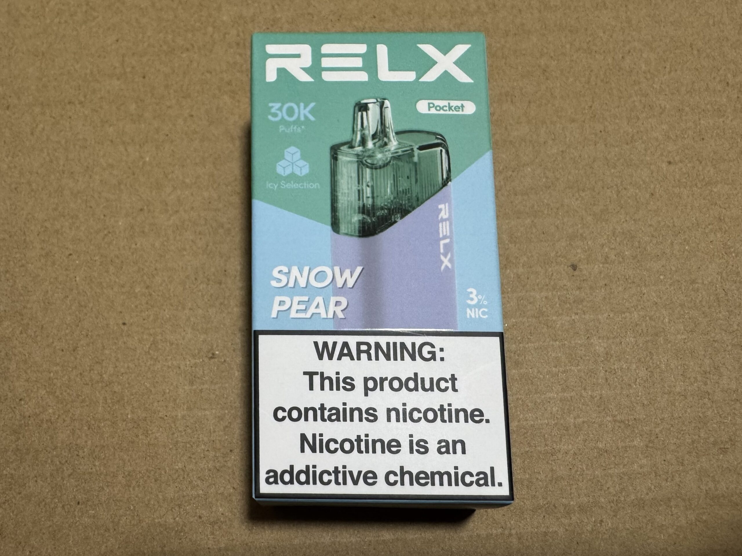 小口袋雪梨