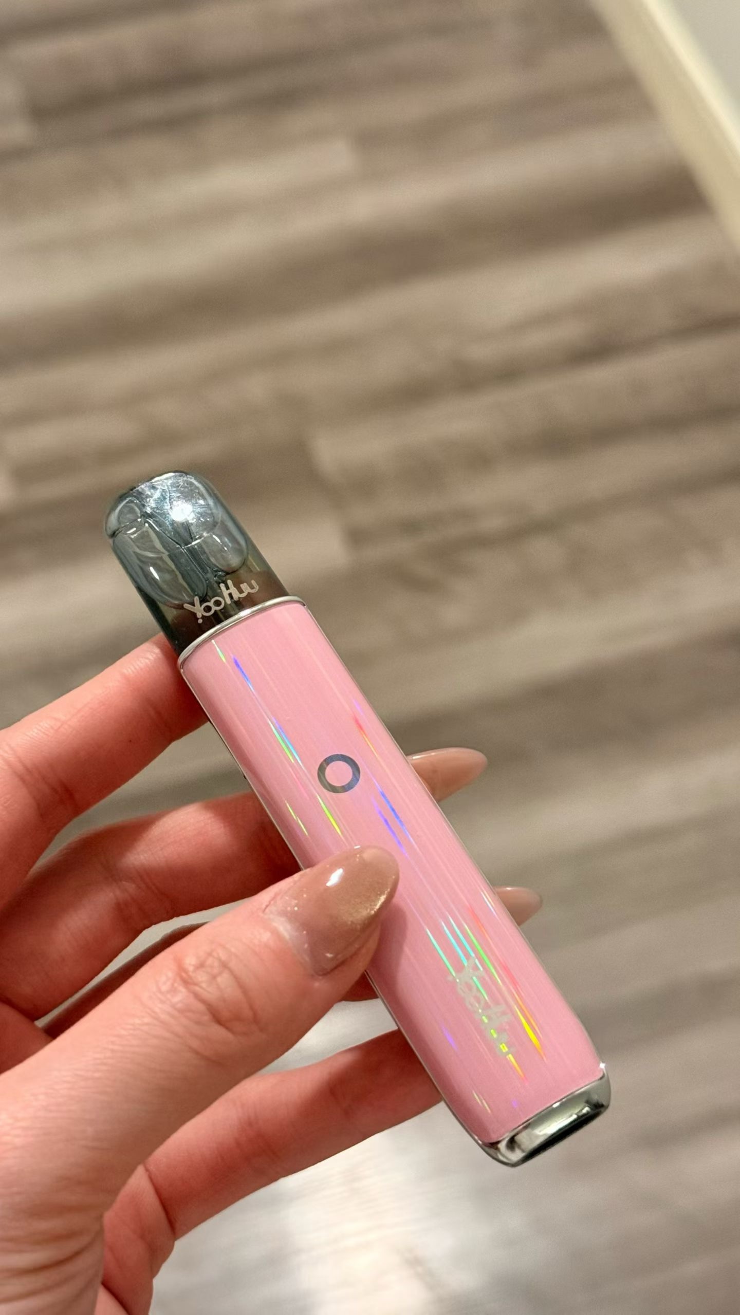 YooHuu陶瓷粉色机器