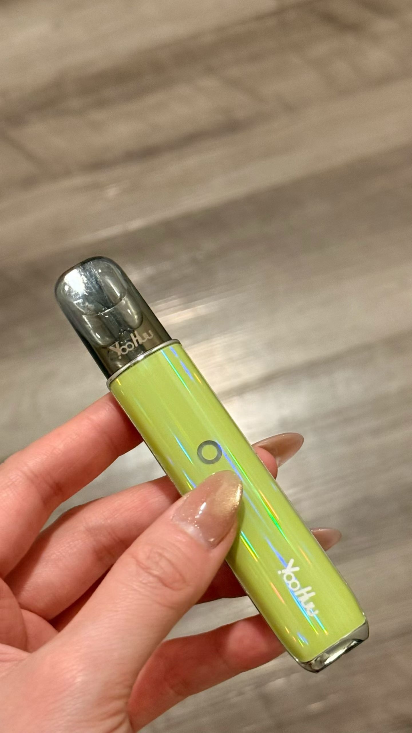 YooHuu陶瓷绿色机器