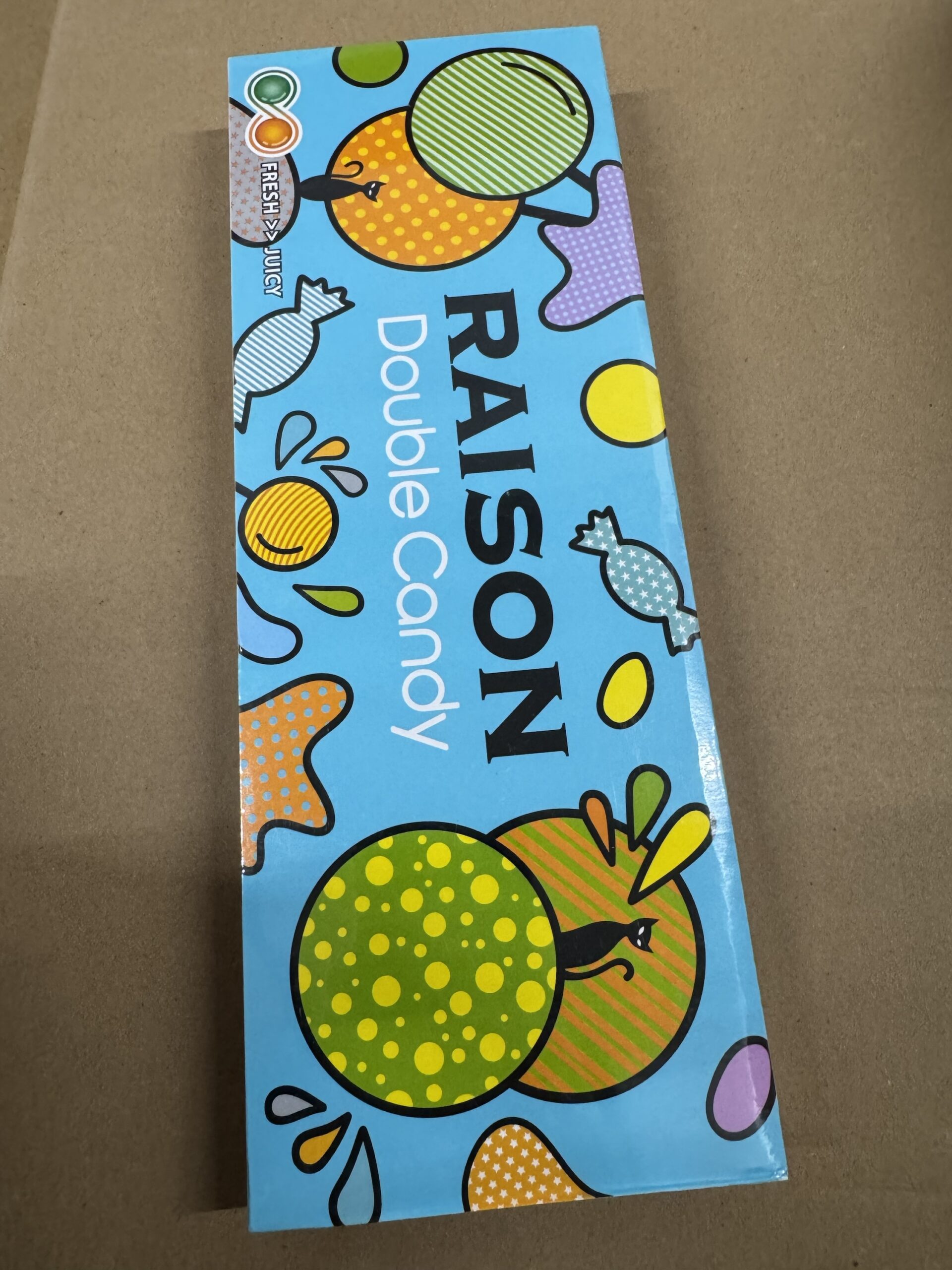 Raison 糖果爆细支