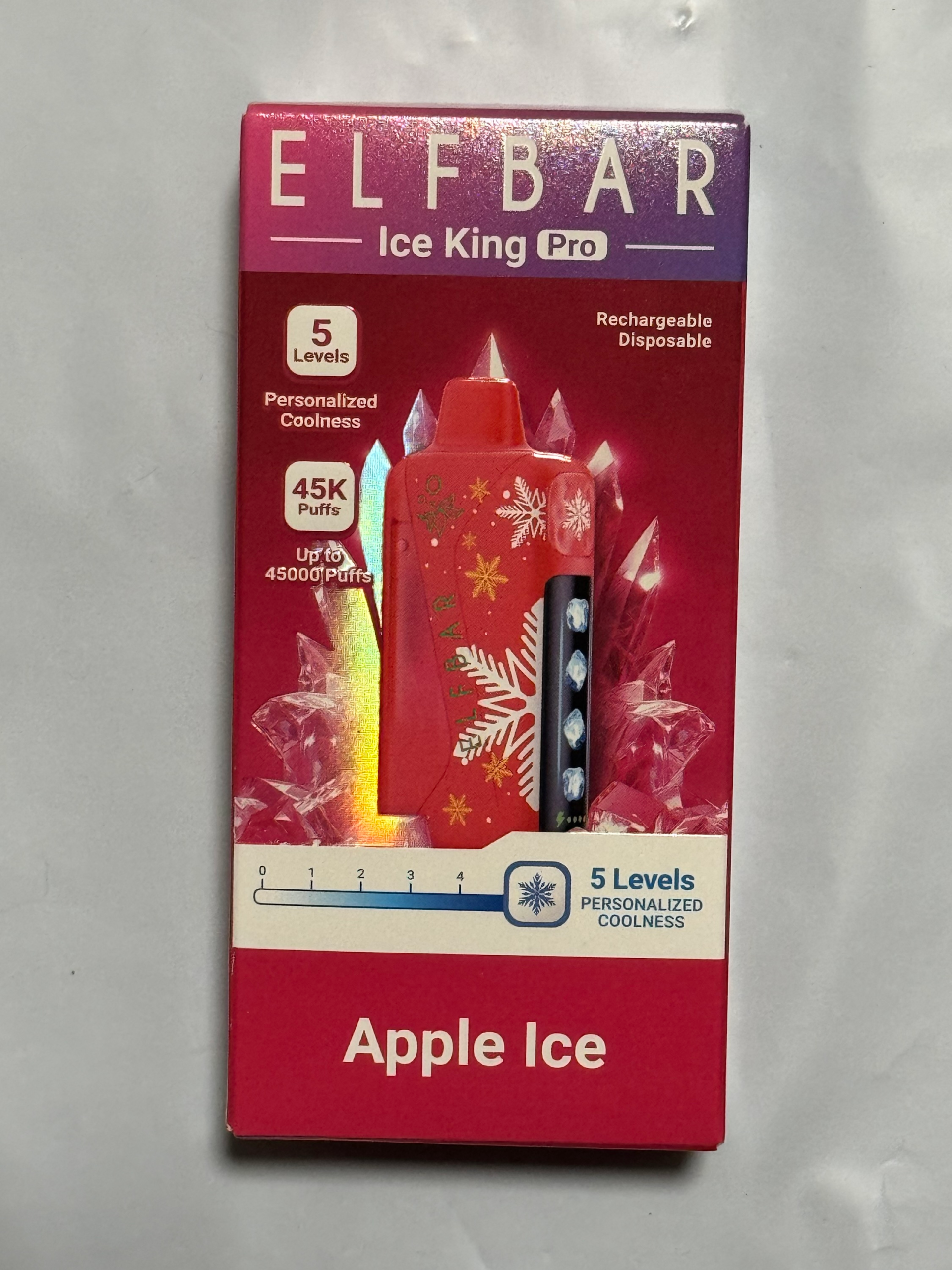 IceKing 苹果