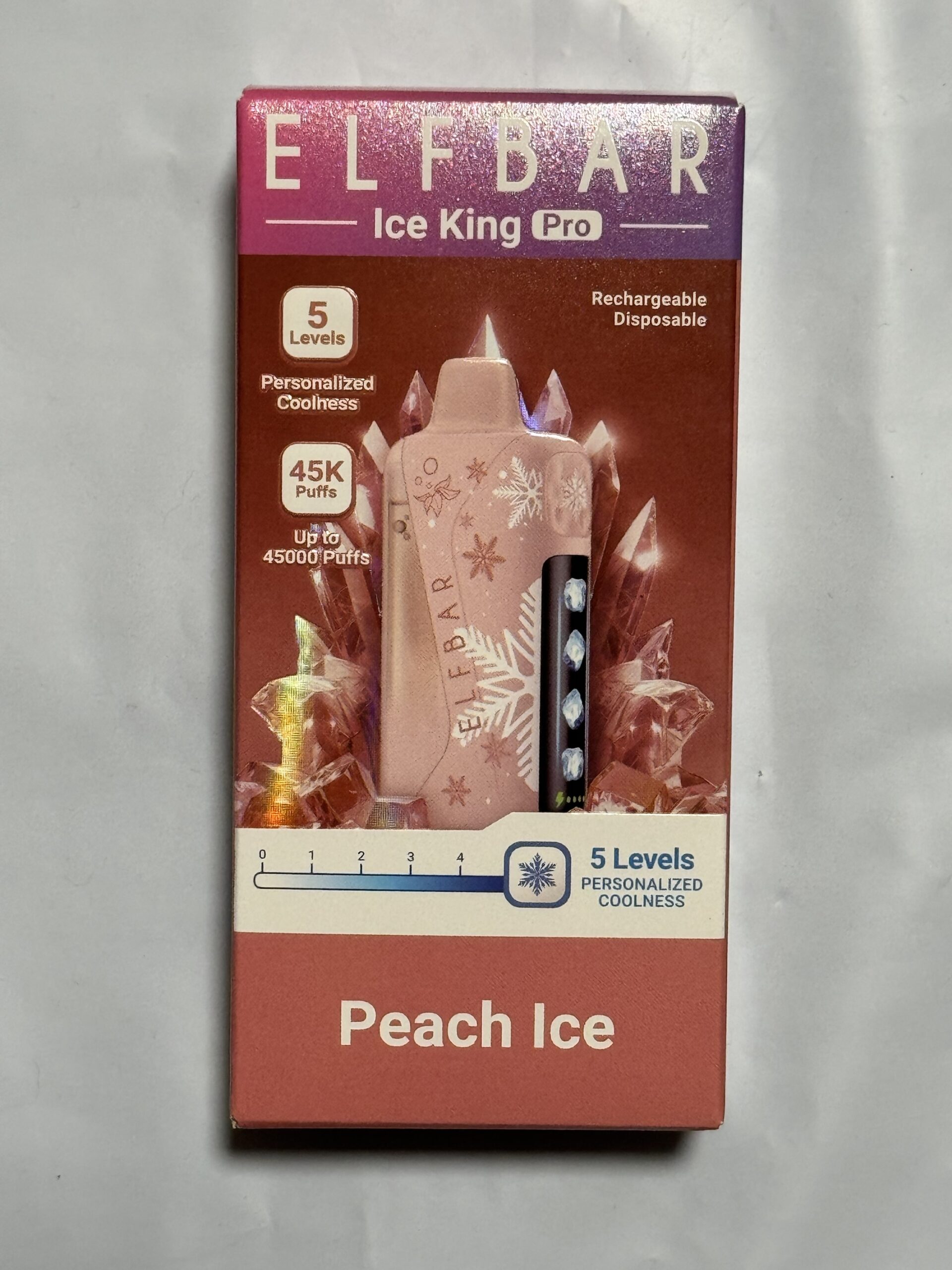IceKing 桃子