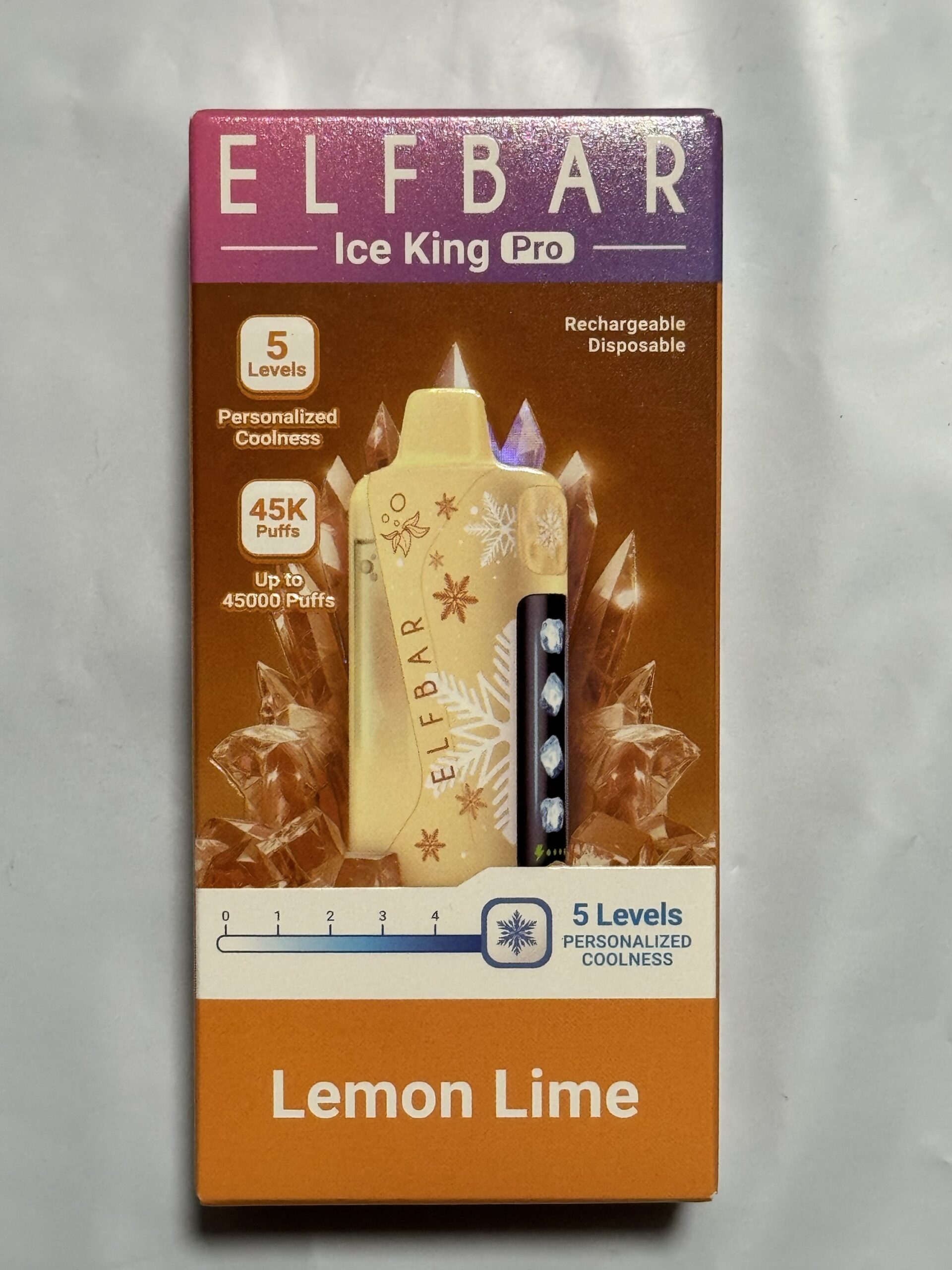IceKing 青柠