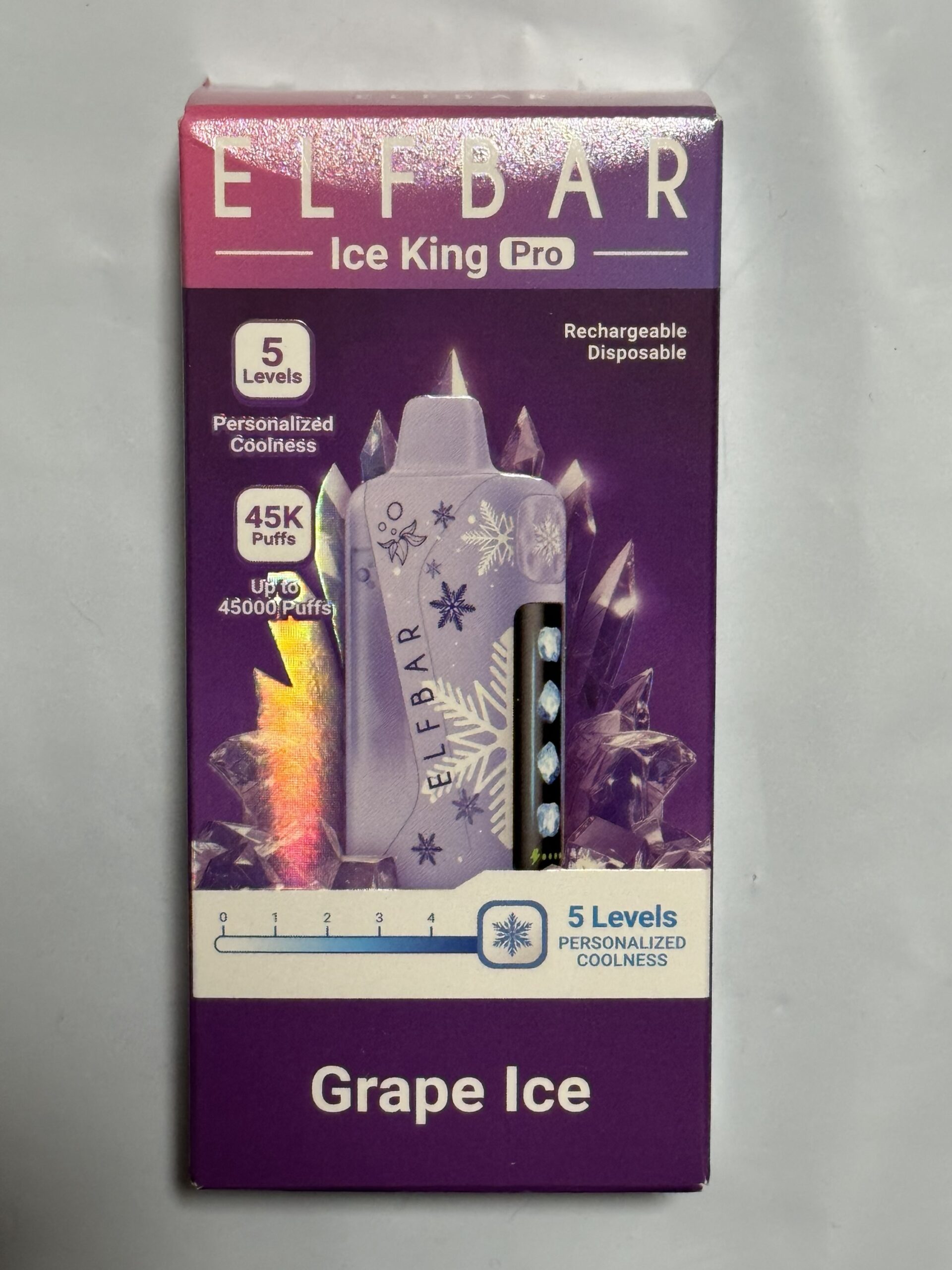 IceKing 葡萄