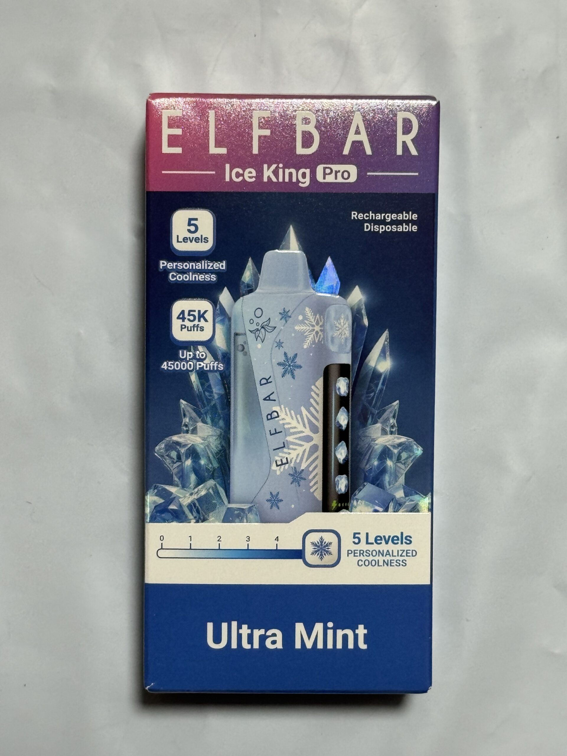 IceKing 薄荷