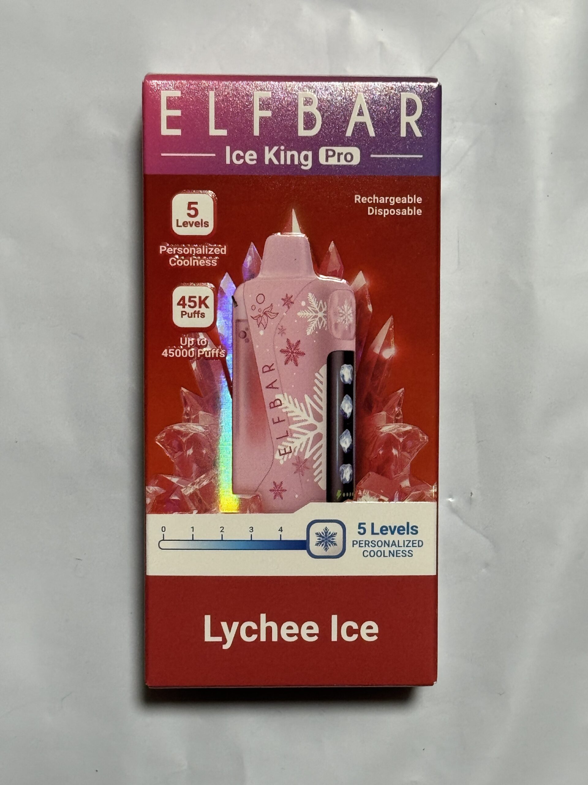 IceKing 荔枝